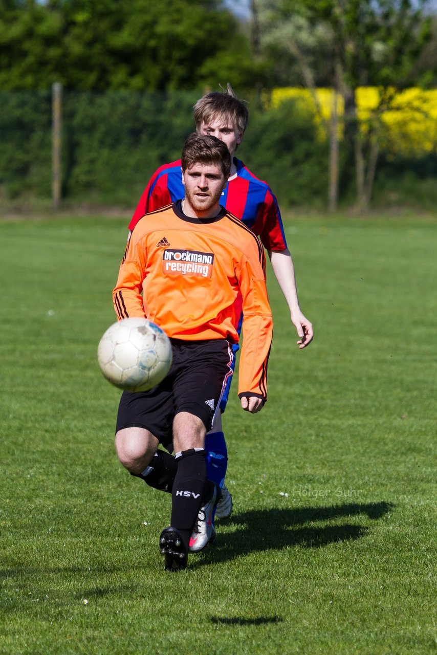 Bild 197 - Herren FSG BraWie 08 - TSV Ntzen : Ergebnis: 1:2